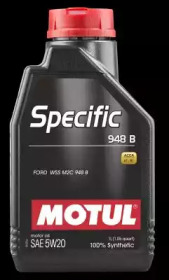 106317 MOTUL Масло моторное SPECIFIC 948 B 5W20 1L