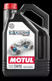 107153 MOTUL Олива для двигуна