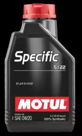 107304 MOTUL Олива для двигуна