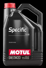 107339 MOTUL Олива для двигуна