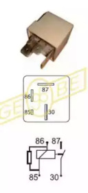 991331 GEBE Ремкомплект насосу паливного