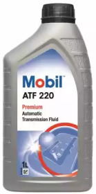 142106 MOBIL Масло трансмиссионное ATF 220 1л