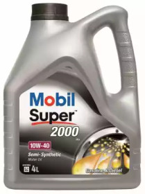 150865 MOBIL Mobil Super 2000 X1 10W-40