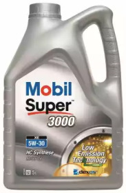 150944 MOBIL Масло моторное  5W-30 синт. MOBIL Super 3000 XE  5л.