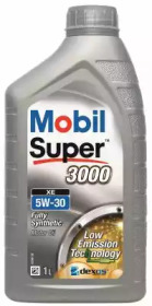 151456 MOBIL Масло SUPER 3000 XE  5W30 1л