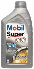 152356 MOBIL Моторна олива MOBIL SUPER 3000 FORMULA V / 5W30 / 1л. /