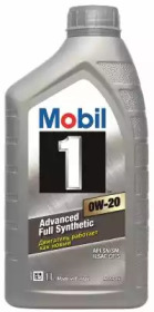 152560 MOBIL Масло MOBIL 1 0W20 1л