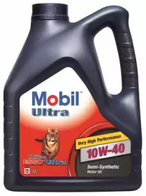 152624 MOBIL Масло MOBIL Ultra 10w40 4л