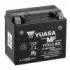 YTX12BS YUASA МОТО Yuasa 12V 10,5Ah  MF VRLA Battery YTX12-BS(сухозаряжений)