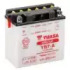 YB7A YUASA МОТО Yuasa 12V 8,4Ah  YuMicron Battery YB7-A (сухозаряжений)
