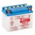 YB4LB YUASA МОТО Yuasa 12V 4,2Ah  YuMicron Battery YB4L-B(сухозаряжений)