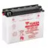 YB16ALA2 YUASA МОТО Yuasa 12V 16,8Ah  YuMicron Battery  YB16AL-A2 (сухозаряжений)