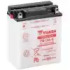 YB12AA YUASA МОТО Yuasa 12V 12,6Ah  YuMicron Battery  YB12A-A (сухозаряжений)