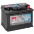 YBX7027 YUASA Yuasa 12V 65Ah 600A  EFB Start Stop Battery  YBX702 (0)