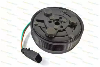 KTT040016 THERMOTEC Электромагнитная муфта (соленоид) компрессора кондиционера