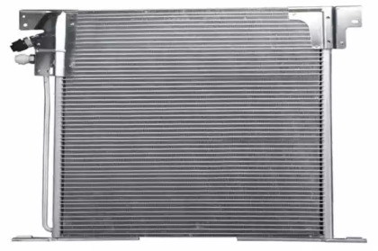 KTT110014 THERMOTEC Радіатор кондиціонера