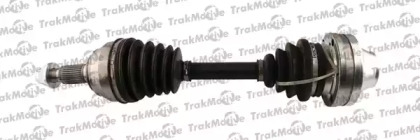 300091 TRAKMOTIVE TRAKMOTIVE AUDI Приводной вал L=529,5mm, 30 зуб. Q7 (4LB) 3.0 TDI 07-15, VW TOUAREG 3.2 V6 04-06, PORSCHE CAYENNE (9PA) 3.6 07-10