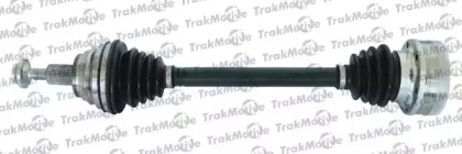 300099 TRAKMOTIVE TRAKMOTIVE AUDI Полуось лев L=520mm 36 зуб. A3 (8P1) 1.9 TDI 03-10, SEAT ALTEA (5P1) 1.9 TDI 04-, SKODA OCTAVIA II (1Z3) 2.0 TDI 10-13, VW GOLF VI (5K1) 1.