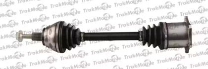 300100 TRAKMOTIVE TRAKMOTIVE VW Полуось лев.с АКПП L=479,5mm 36 зуб.Audi A3,Caddy III,Golf V,VI,Passat,Touran 1.9TDI/3.2