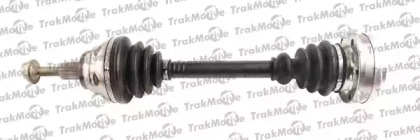 300106 TRAKMOTIVE TRAKMOTIVE AUDI Полуось лев L=518mm 36 зуб. A3 (8P1) 1.9 TDI 03-10, SEAT ALTEA (5P1) 1.9 TDI 04-, SKODA OCTAVIA II (1Z3) 2.0 TDI 10-13, VW GOLF VI (5K1) 1.