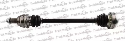 300163 TRAKMOTIVE TRAKMOTIVE BMW Напіввісь задн. прав. 3 (E90) 335 xi 07-08, 5 (E60) 530 xi 04-07