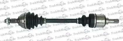 300286 TRAKMOTIVE TRAKMOTIVE CITROEN Полуось лев.L=632mm 25/24 зуб.C4 04-,Peugeot  307 00-