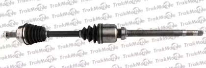 300304 TRAKMOTIVE TRAKMOTIVE CITROEN Полуось прав. L=997,5mm 27/37 зуб. C8 2.0 HDi 06-, PEUGEOT 807 2.0 HDi 06-