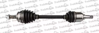 300346 TRAKMOTIVE TRAKMOTIVE FIAT Полуось лев. L=586mm 22/22 зуб PUNTO 75 1.2 93-99, LANCIA Y 1.2 96-03