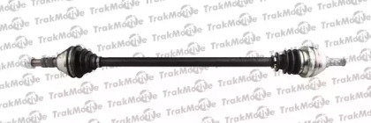 300376 TRAKMOTIVE TRAKMOTIVE FIAT Напіввісь передн. права CROMA (194) 1.8 16V 05-11, OPEL VECTRA C (Z02) 1.6 16V 02-05