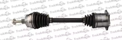 300429 TRAKMOTIVE TRAKMOTIVE VW Полуось прав./лев. с ABS L=510,5mm 38 зуб. Sharan,Ford Galaxy,Seat 00-
