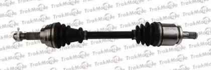 300469 TRAKMOTIVE TRAKMOTIVE NISSAN Полуось лів. L=635,5mm 27/25 зуб. PRIMERA Hatchback (P10) 1.6 90-96