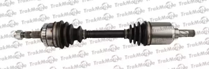 300528 TRAKMOTIVE TRAKMOTIVE OPEL піввісь лів з ABS L=580mm 22/22 зуб. Combo 01-, Corsa C 00-