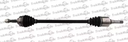 300631 TRAKMOTIVE TRAKMOTIVE PEUGEOT Полуось прав. L=921,5mm 21/22 зуб. 1007 1.4 HDi 05-, CITROEN C3 Pluriel 1.4 HDi 04-