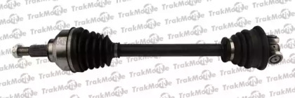 300760 TRAKMOTIVE TRAKMOTIVE RENAULT Полуось лев.L=632mm 27 зуб. Laguna II 01-