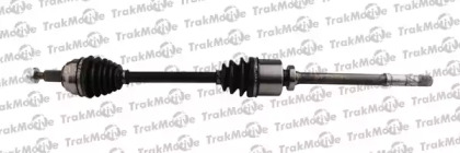 300841 TRAKMOTIVE TRAKMOTIVE RENAULT Напіввісь передн. прав. LAGUNA III 2.0 dCi 08-15, LAGUNA 2.0 dCi 08-15