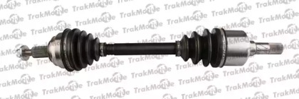 300842 TRAKMOTIVE TRAKMOTIVE RENAULT Напіввісь передн. ліва LAGUNA III 2.0 dCi 08-15