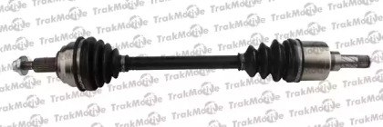 300849 TRAKMOTIVE TRAKMOTIVE RENAULT Напіввісь передн. ліва LAGUNA III Grandtour 2.0 16V 07-15