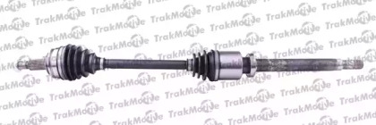 300860 TRAKMOTIVE TRAKMOTIVE RENAULT Полуось прав. L=922mm 27/26 зуб. Kangoo 08-