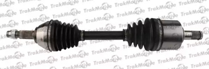 300872 TRAKMOTIVE TRAKMOTIVE RENAULT Полуось лів. L=652mm 29/30 зуб. KOLEOS I 2.0 dCi 08-