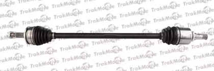 300966 TRAKMOTIVE TRAKMOTIVE TOYOTA Полуось прав. L=942mm, 26/23 зуб. AURIS 1.6 07-12