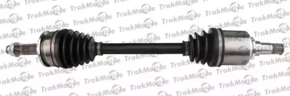 300967 TRAKMOTIVE TRAKMOTIVE TOYOTA Напіввісь передн. ліва AURIS 1.4 D-4D 07-12, AURIS 1.8 09-12