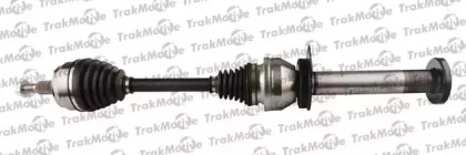 301033 TRAKMOTIVE TRAKMOTIVE VW піввісь прав.L=890mm 38/26 зуб. T5 03-09