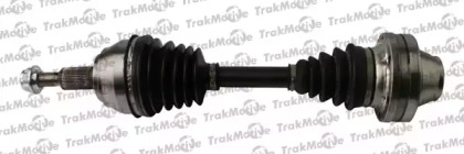 301042 TRAKMOTIVE TRAKMOTIVE VW Полуось прав/лев L=525,5mm 38 зуб. TOUAREG 2.5 R5 TDI 03-10