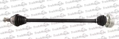 301045 TRAKMOTIVE TRAKMOTIVE VW Полуось правая L=818mm 36 зуб. Golf V 1.9TDI, AUDI, SEAT, SKODA