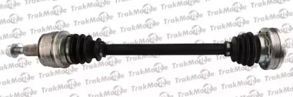 301065 TRAKMOTIVE TRAKMOTIVE VW Полуось левая L=684 38 зуб. MULTIVAN V 2.0 TDI 09-15, MULTIVAN V 3.2 04-09