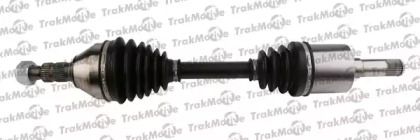 301093 TRAKMOTIVE TRAKMOTIVE OPEL Полуось прав. L=617mm 30/27 зуб. INSIGNIA A 2.0 Biturbo CDTI 08-11, NSIGNIA A (G09) 2.8 V6 Turbo 08-17
