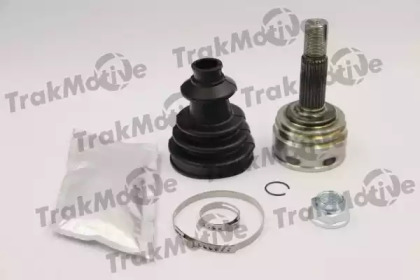 400077 TRAKMOTIVE TRAKMOTIVE CITROEN Шрус наружный к-кт 24/20 зуб.C1,Peugeot 107,Toyota Aygo 05-