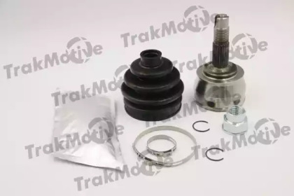 400108 TRAKMOTIVE TRAKMOTIVE CITROEN Шрус наружный к-т 22/22 зуб. NEMO 1.4 08-, PEUGEOT BIPPER 1.4 08-, FIAT FIORINO 1.4 09-, PUNTO EVO 1.4 09-12, ALFA ROMEO MITO 0.9 11-