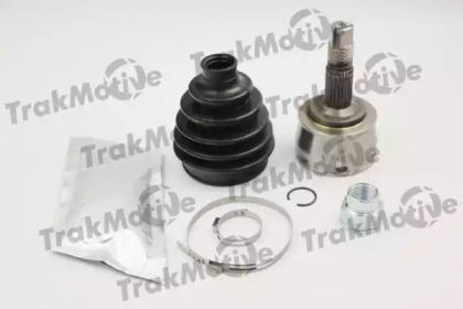 400140 TRAKMOTIVE TRAKMOTIVE FIAT ШРУС наружный к-кт 21/22 зуб. IDEA 1.2 04-, PUNTO 1.2 99-06, LANCIA MUSA  1.4 07-12, YPSILON 1.2 03-11