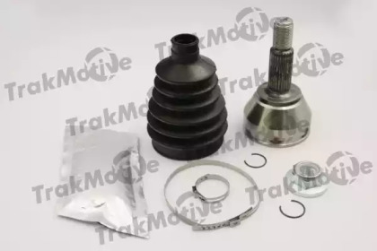 400143 TRAKMOTIVE TRAKMOTIVE FORD Шрус наружный к-кт 25/23 зуб. Focus 1.4,1.6,1.8,2.0 98-
